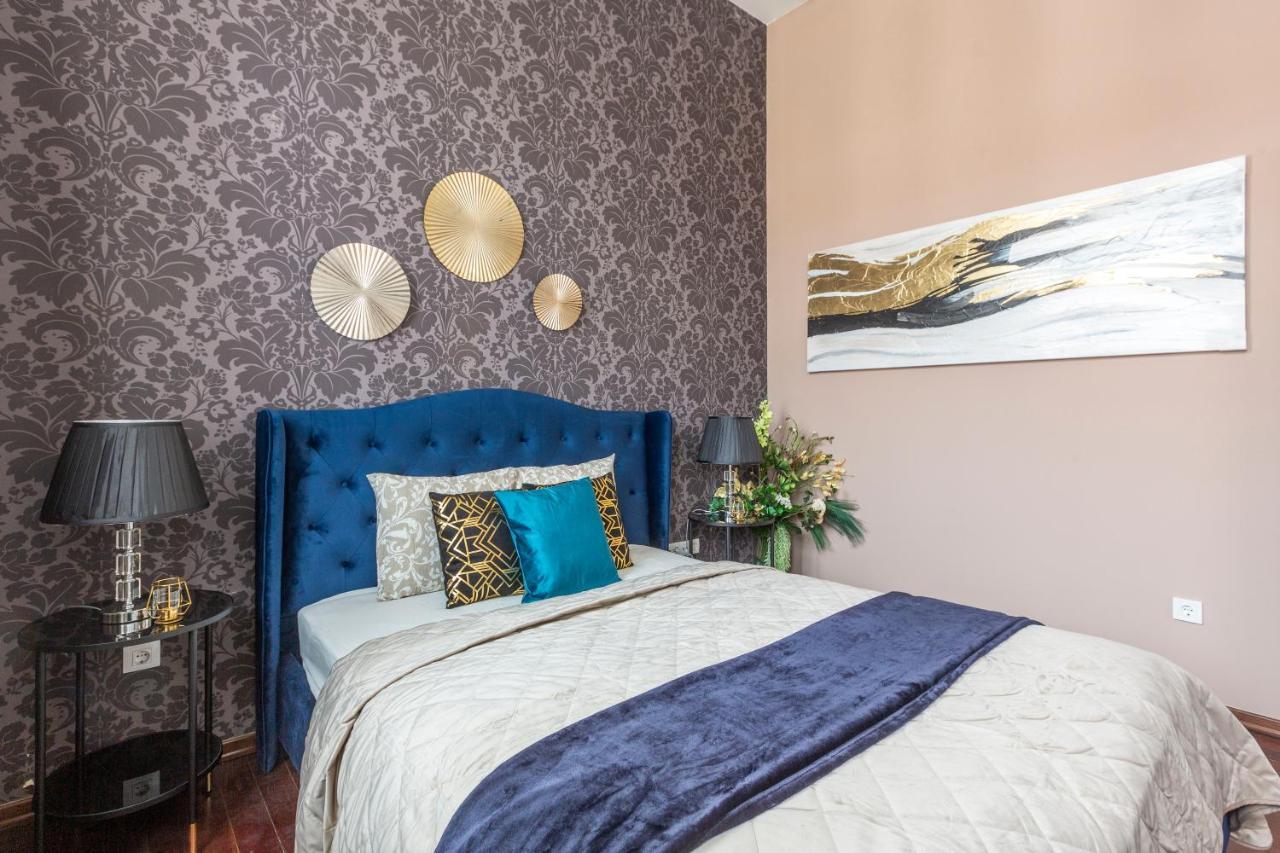 Deluxe Central Quentin Apartment 3Bedrm, 2Bathrm Budapest Exterior foto